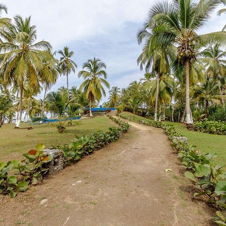 Casa De Campo Castillete Dentro Del Parque Tayrona El Zaino Exterior foto