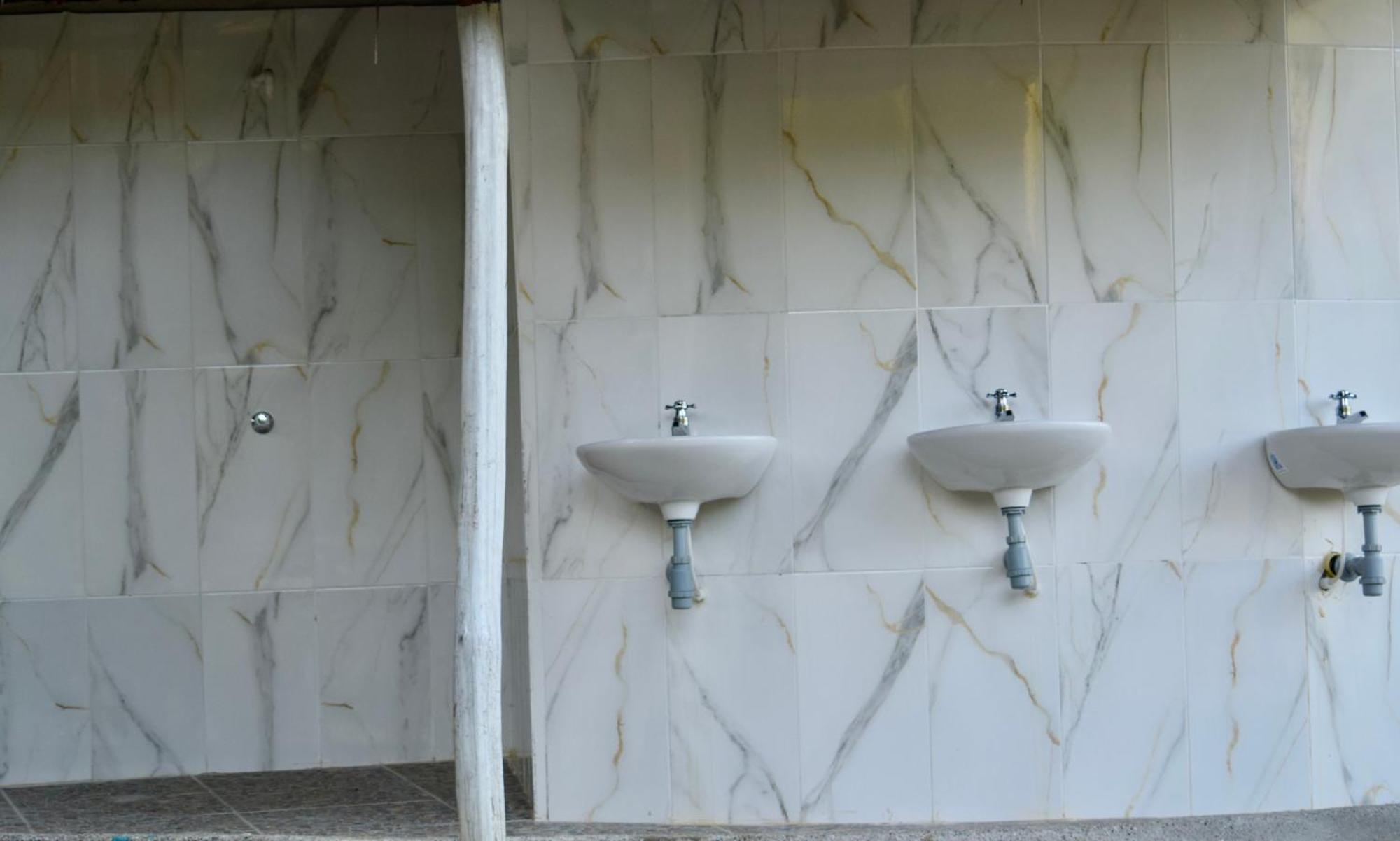 Casa De Campo Castillete Dentro Del Parque Tayrona El Zaino Zimmer foto