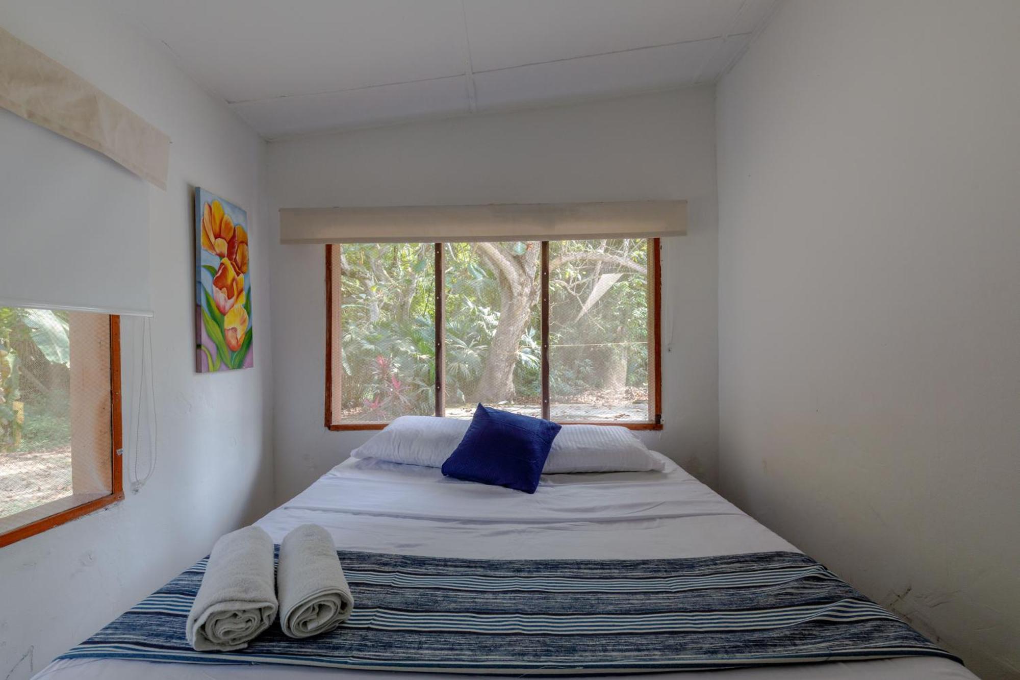 Casa De Campo Castillete Dentro Del Parque Tayrona El Zaino Zimmer foto