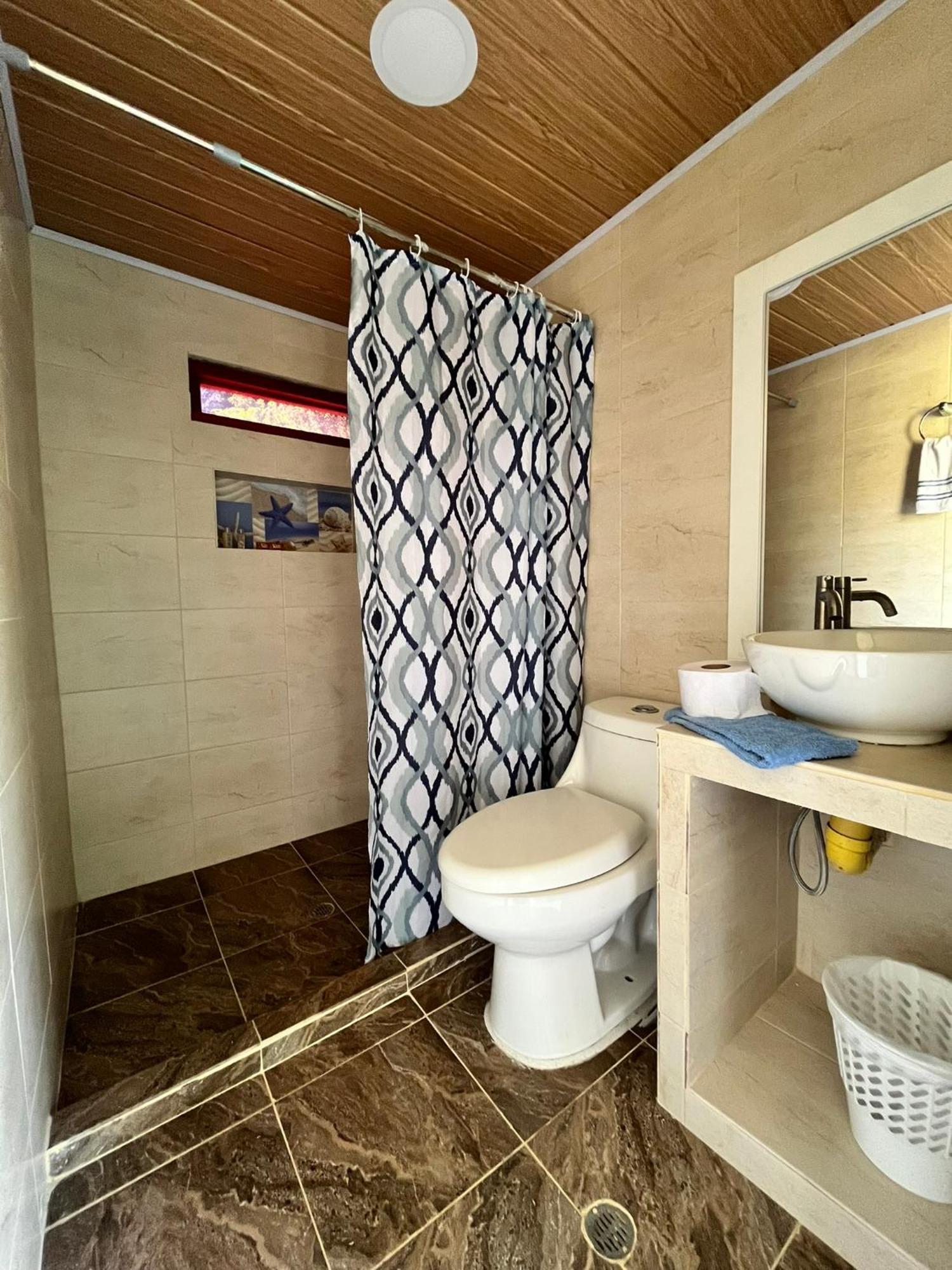 Casa De Campo Castillete Dentro Del Parque Tayrona El Zaino Zimmer foto