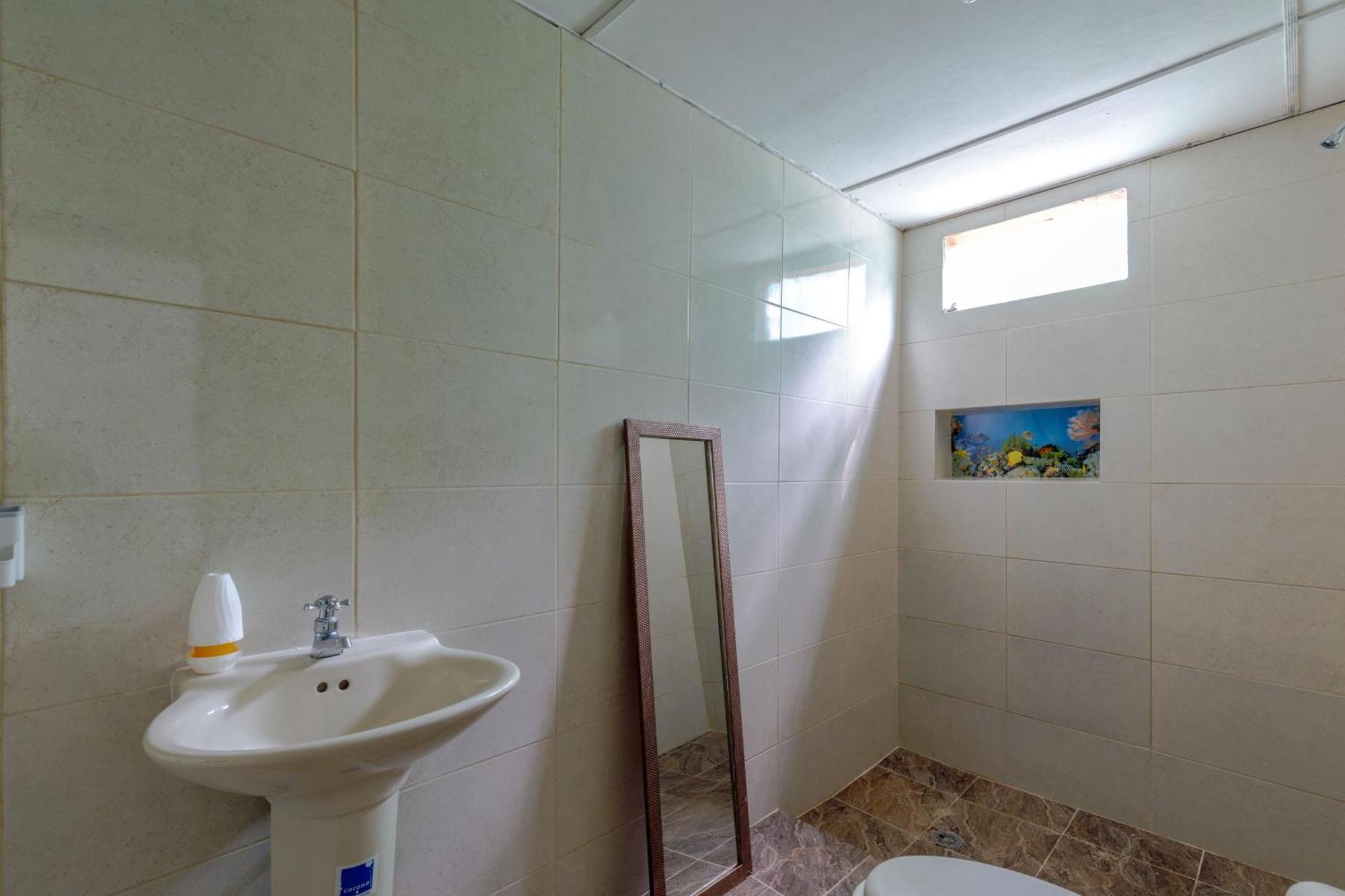 Casa De Campo Castillete Dentro Del Parque Tayrona El Zaino Zimmer foto