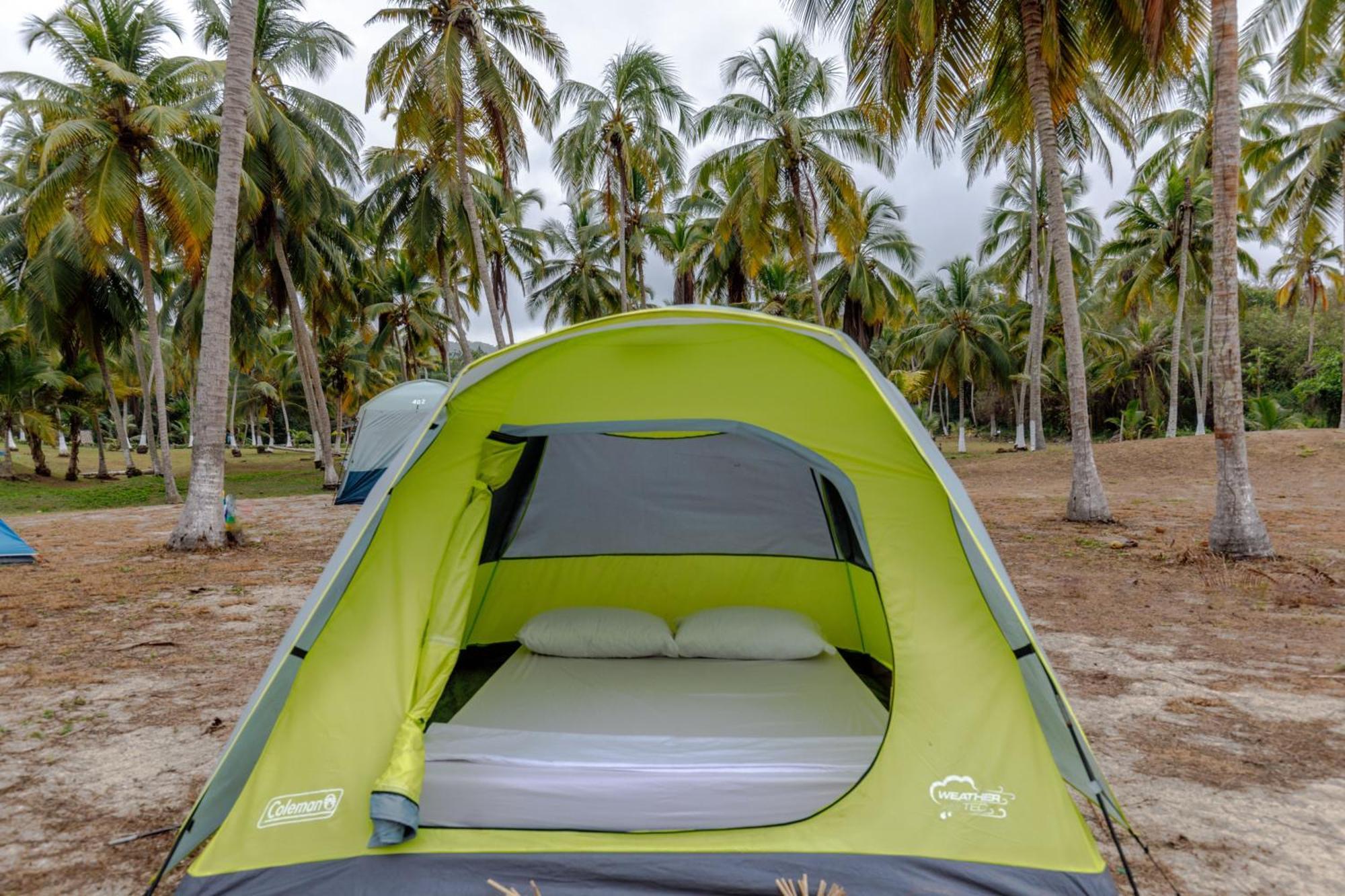 Casa De Campo Castillete Dentro Del Parque Tayrona El Zaino Zimmer foto